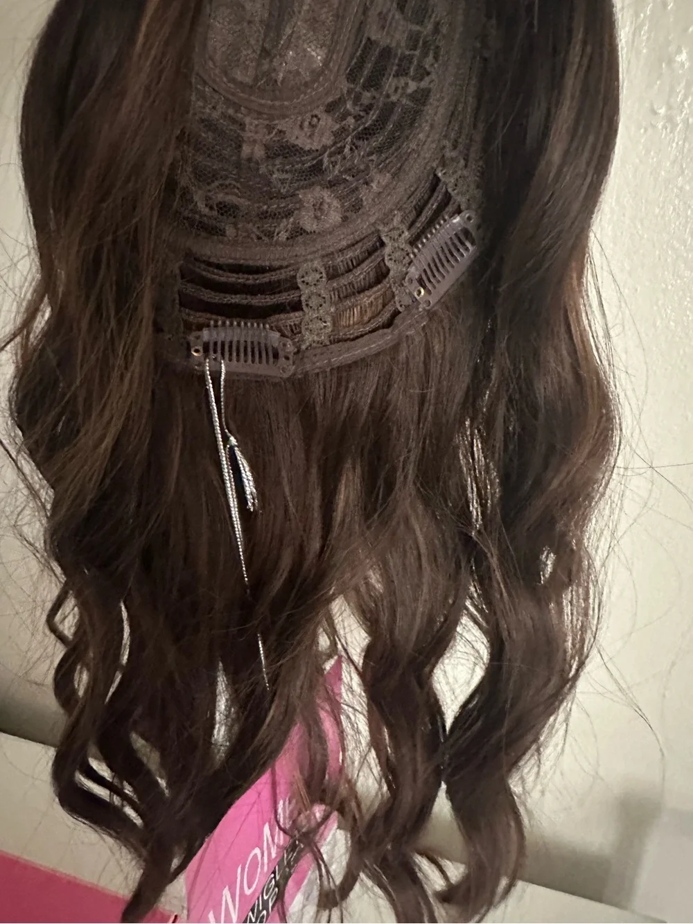 Hair Topper 16 Inch